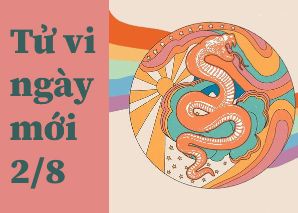 Tử vi ngày mới 12 con giáp 2/8/2023