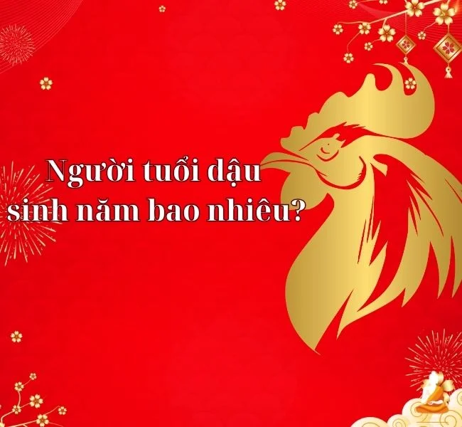 Tuổi Dậu là tuổi con gì? Giải mã về người tuổi Dậu từ A đến Z 12 Năm sinh của người tuổi dậu