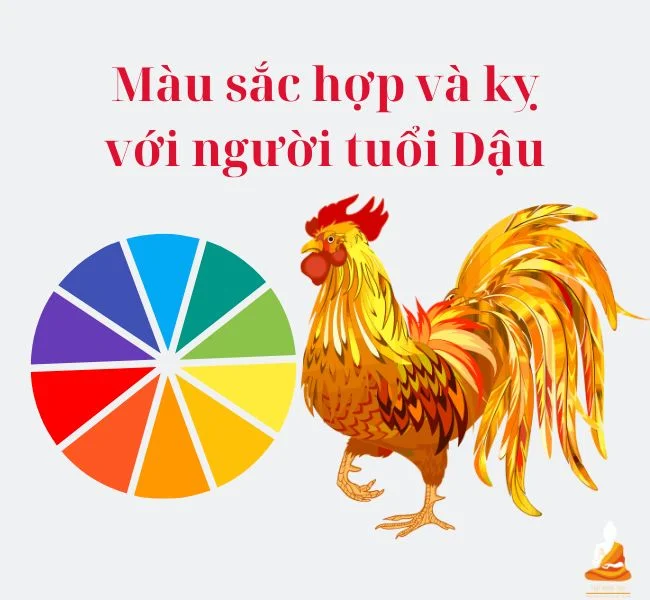 Tuổi Dậu là tuổi con gì? Giải mã về người tuổi Dậu từ A đến Z 18 Tuổi Dậu là tuổi con gì? Luận giải các màu sắc hợp và kỵ với người tuổi Dậu