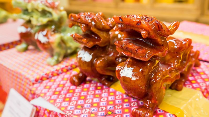 cách khai quang Tỳ Hưu